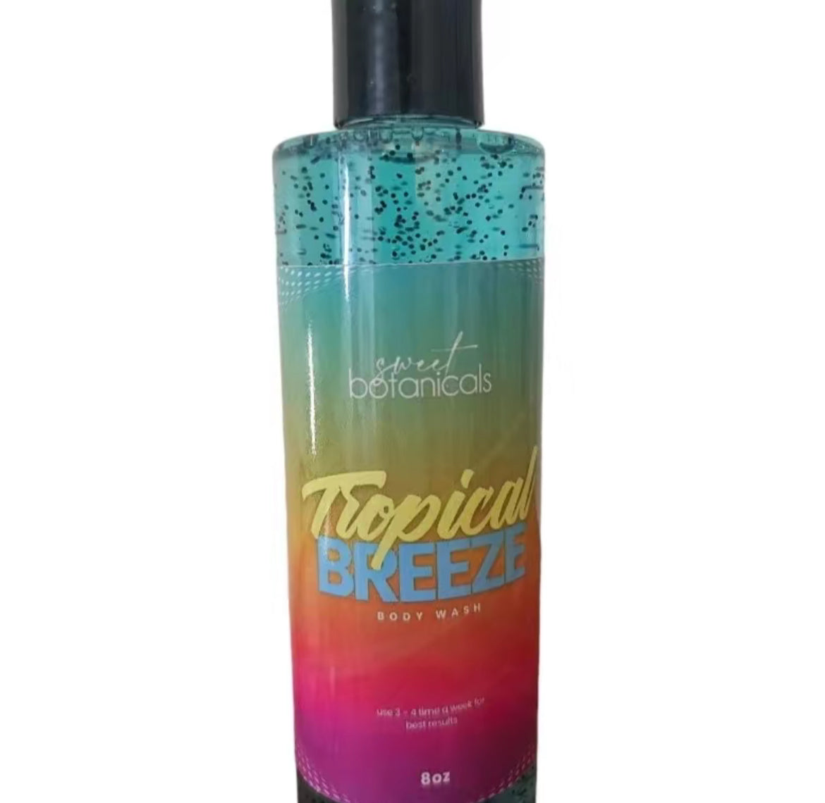 Tropical Breeze Yoni/Body Wash- Blueberry Extract