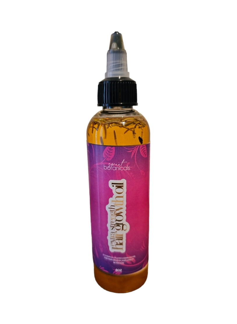 Extra Strength Hair Growth Oil