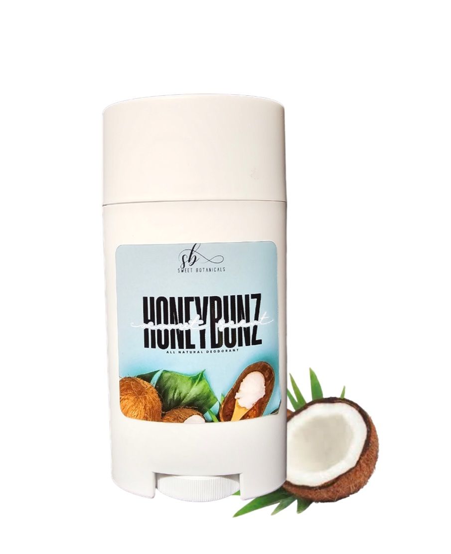 Honey Bunz : Booty Deodorant